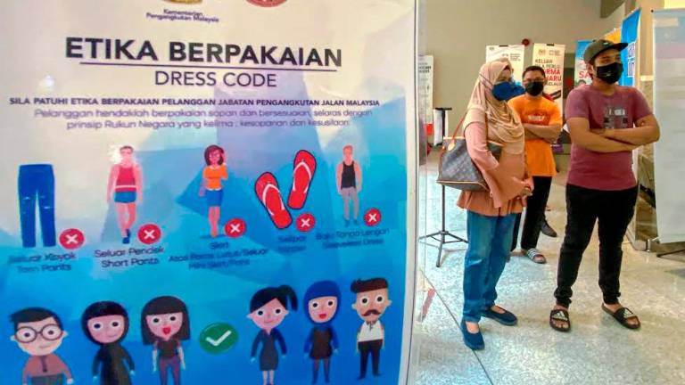 Dress code guidelines cannot be used to deny entry, says NGO
