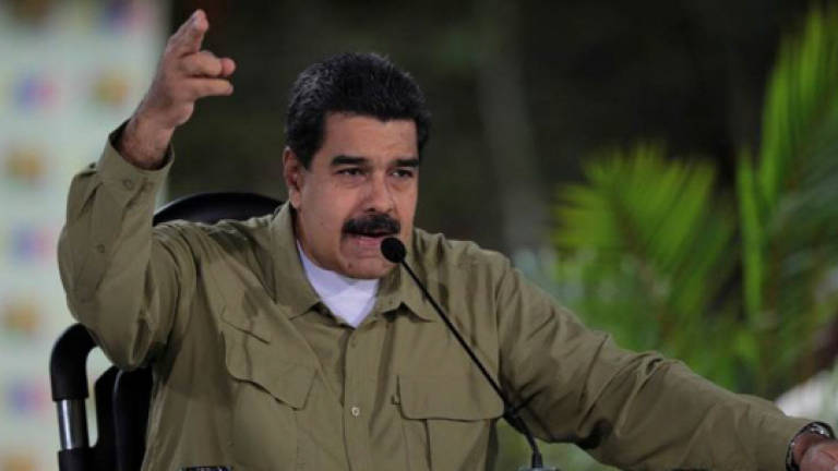 Venezuela legislature stormed by pro-Maduro officials: Opposition