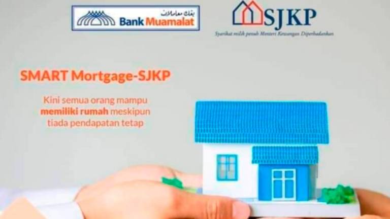 Bank Muamalat offers home loans to those without income statement