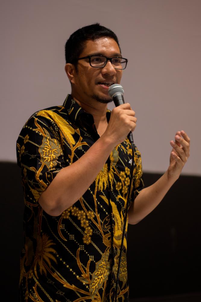 Amir aims to cement Kuman Pictures as Malaysia’s Blumhouse, through its focus on directorial vision and low budget, quality horror and thriller films. - Pictures by Kuman Pictures