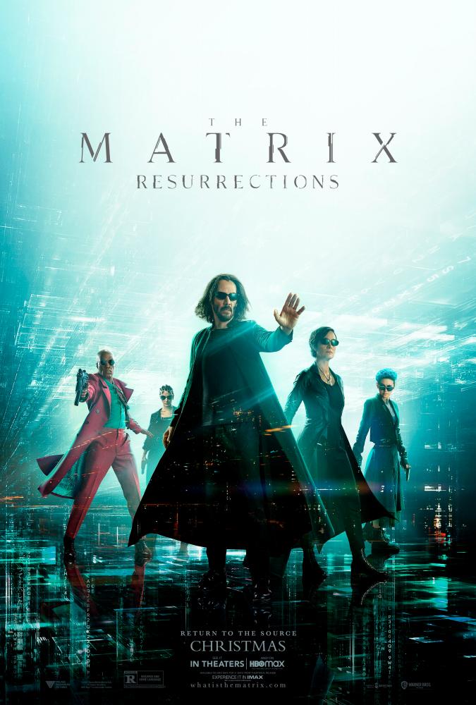 $!The Matrix Resurrections. – IMDB