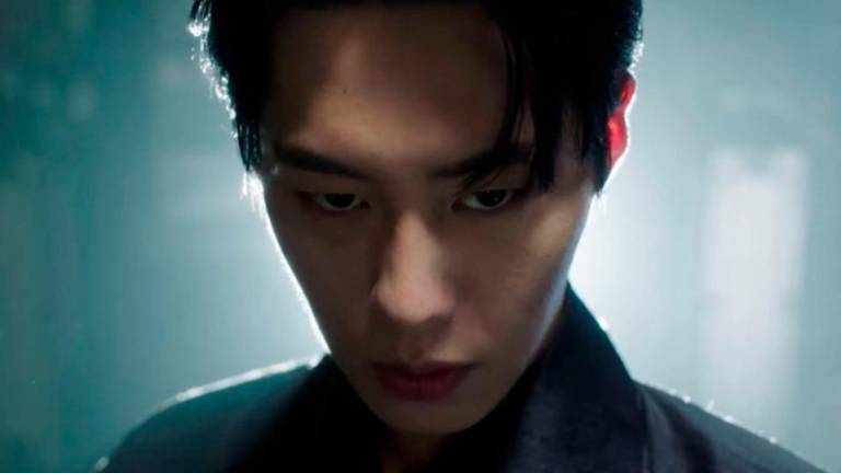 Lee Jae Wook plays the series protagonist Jang Uk. – tvN