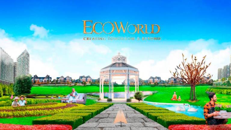 Eco World International slips into the red in Q2