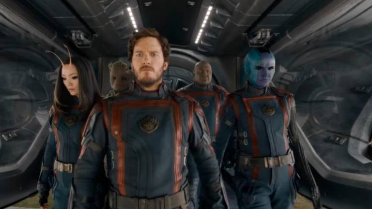 This will be the final film in the ‘Guardians of the Galaxy’ trilogy. – Marvel Studios