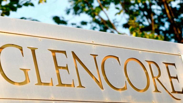Glencore lowered its forecast for its own production of copper in 2023, to 1.04 million tonnes, from the earlier projection of 1.06 million tonnes. – Reuterspic