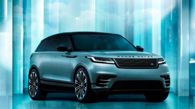 New Range Rover Velar Launched In Malaysia – From RM638k