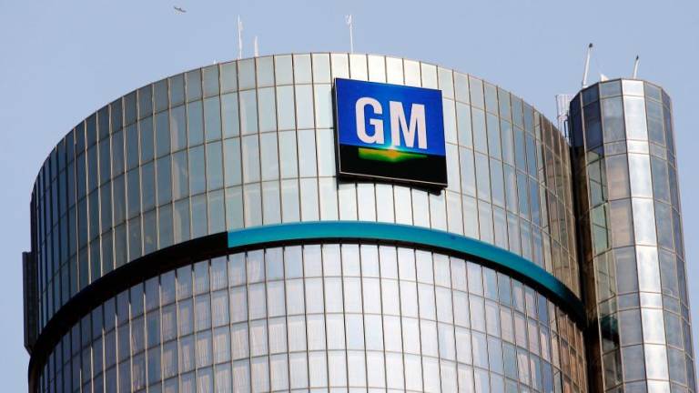 The agreement is a reversal for GM, which previously endorsed the rival ‘combined charging system’ or CCS standard. – AFPpic
