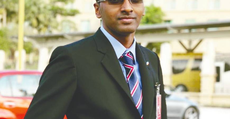 Arivananthan advises fresh graduates to continue their postgraduate studies right after getting their bachelor’s degree.