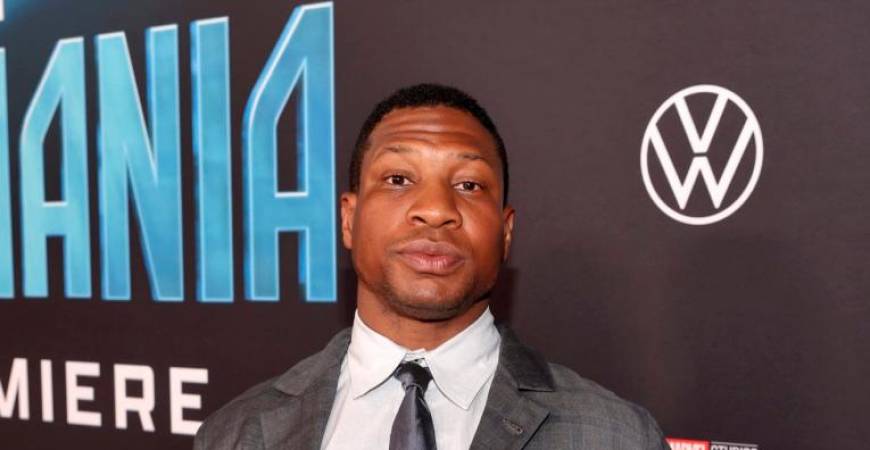 Jonathan Majors’ was arrested following a domestic dispute in New York. – Disney