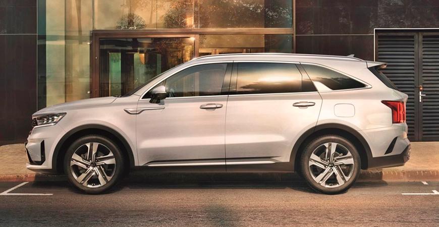 4th Generation Kia Sorento Coming Soon, Priced From RM220,000