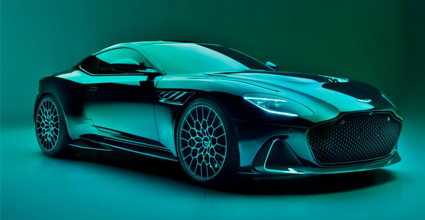 DBS 770 Ultimate – The Most Powerful Production Aston Martin Ever