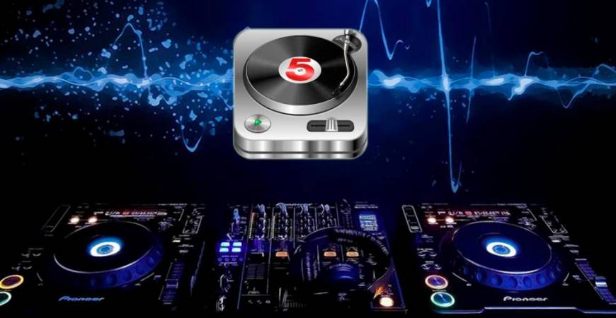 DJ Studio 5. – ANDROID AYUDA