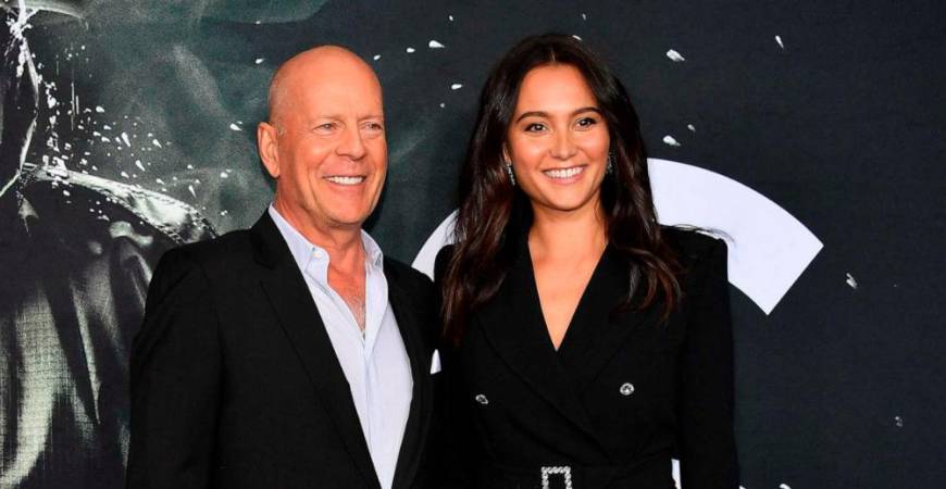 Bruce Willis has been diagnosed with a rare brain condition. – GOOD MORNING AMERICA