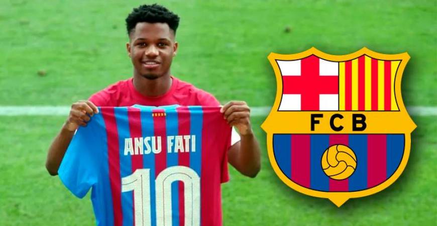 Fati opts for ‘conservative’ treatment on hamstring injury, say Barca