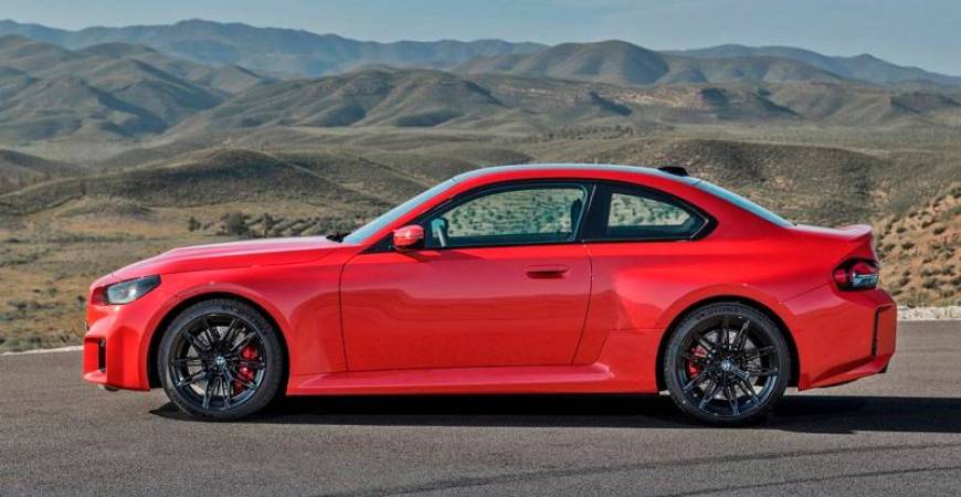Bookings opened for new BMW M2/M2 with pro package