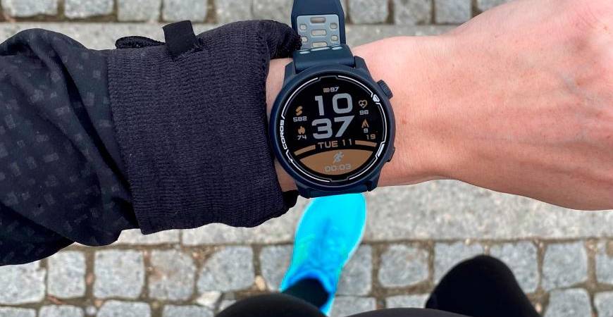 These fitness trackers may provide you with a wealth of information about your health and encourage you to adopt a healthy lifestyle. –RUNNINGXPERT