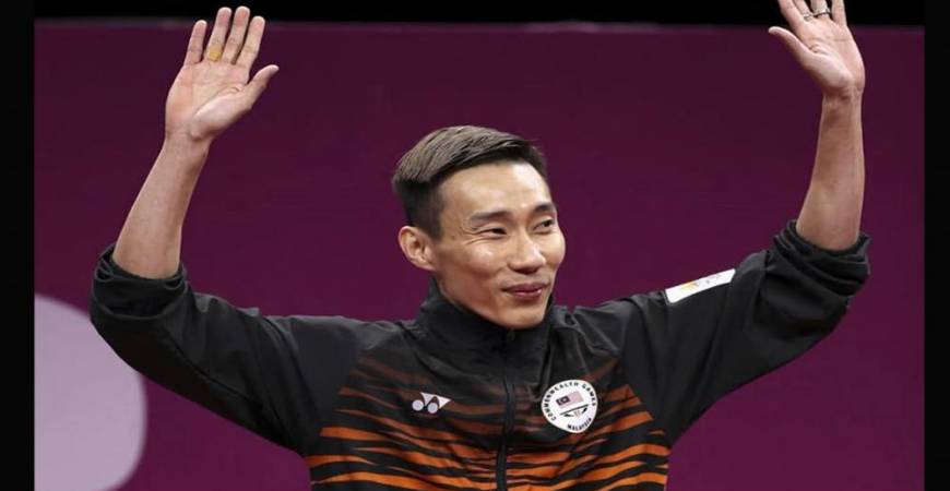 Badminton legend Chong Wei recently announced that he has joined TikTok to the delight of his fans.