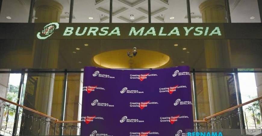 Bursa Malaysia posts highest ever first-half net profit since 2005, keeps new listings target of 31 for this year