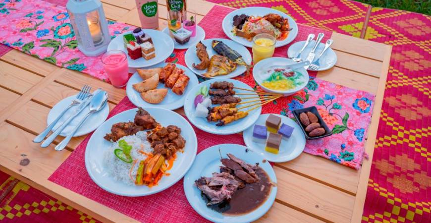Farm Fresh Malaysia offers new Ramadan menu - TAWA RIA, JA-MOO SELERA