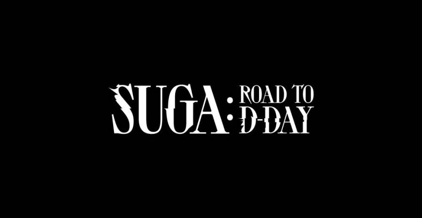 The documentary will see Suga travel around the world. – Disney+
