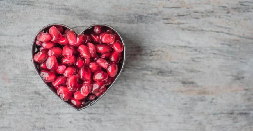 A proper diet for a healthy heart