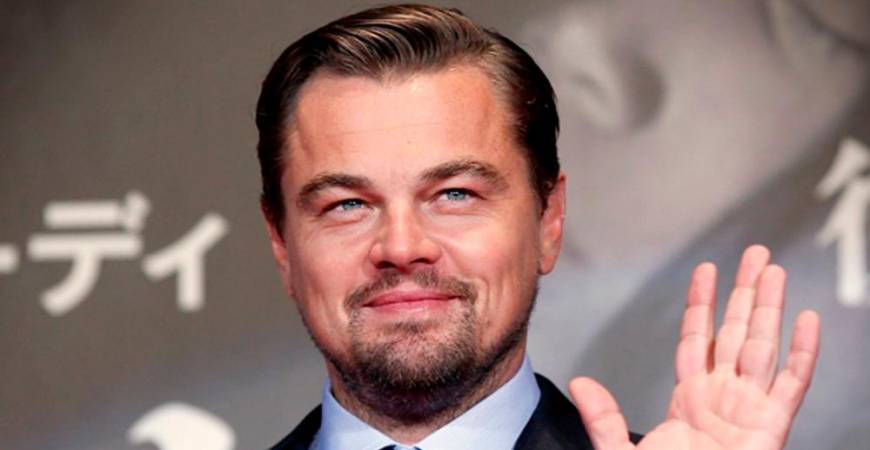 Leonardo DiCaprio has been trying to bring the animated series to the big screen. – Reuters
