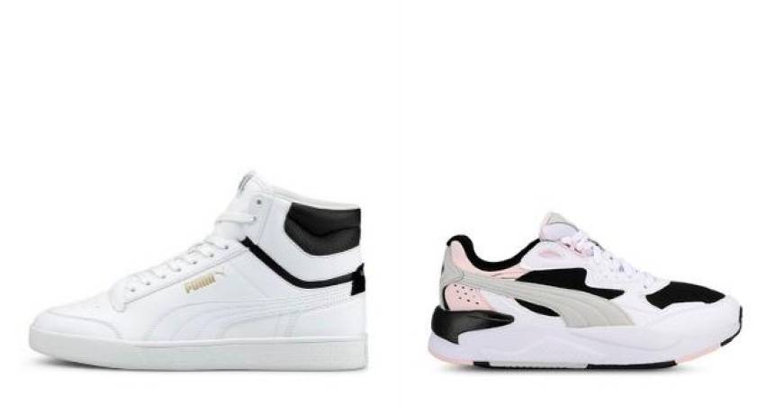 Trendsetting Puma shoes for all occasions