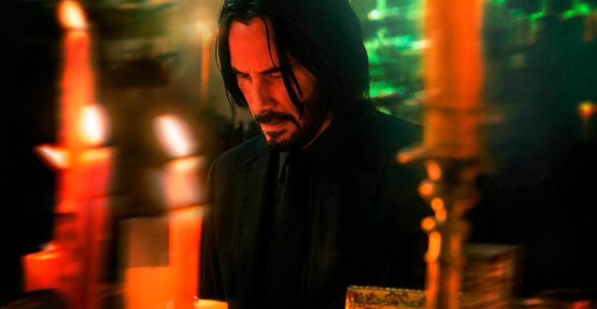 Keanu Reeves will next appear in a spin-off film. – Lionsgate
