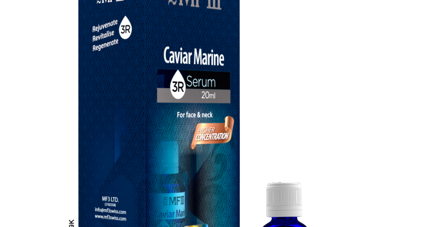 MF3 Caviar Marine 3R Serum