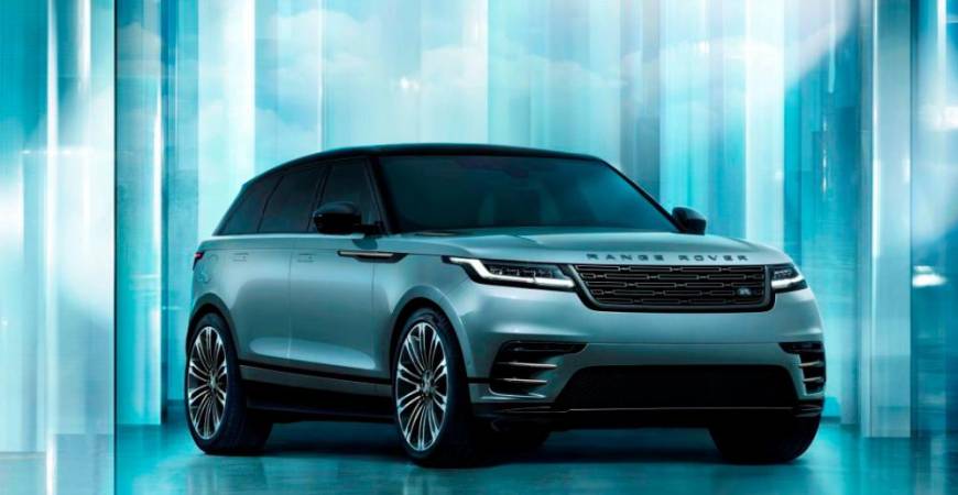 New Range Rover Velar Launched In Malaysia – From RM638k