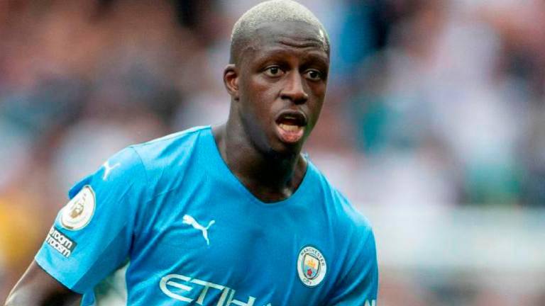 Man City’s Benjamin Mendy pleads not guilty to nine sexual offence charges