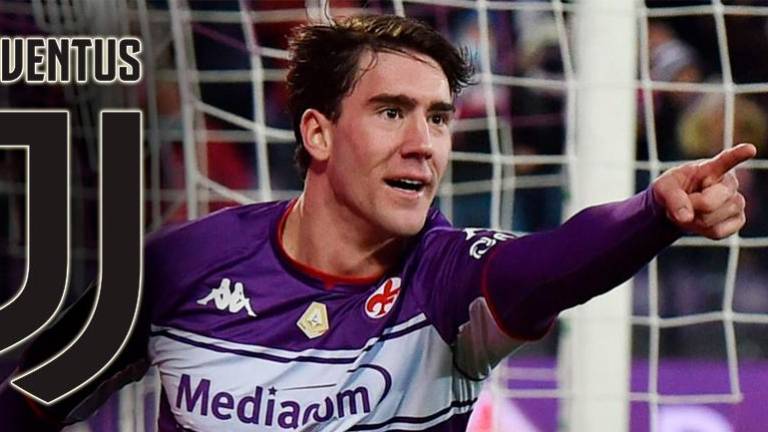Juventus agree RM355m deal for Fiorentina’s Vlahovic – report