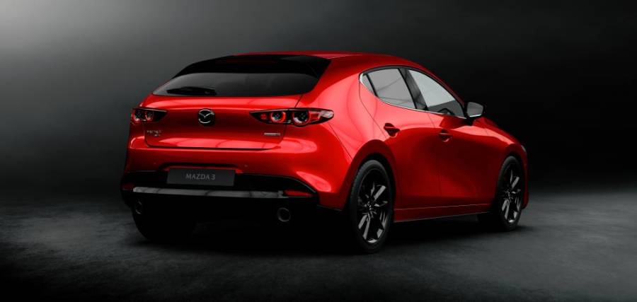A New Era All New Mazda3 Launched