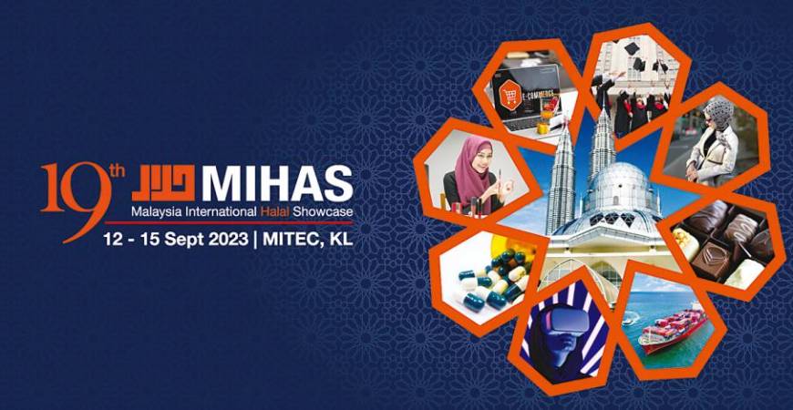 Mihas 2023 to capitalise on global halal economy