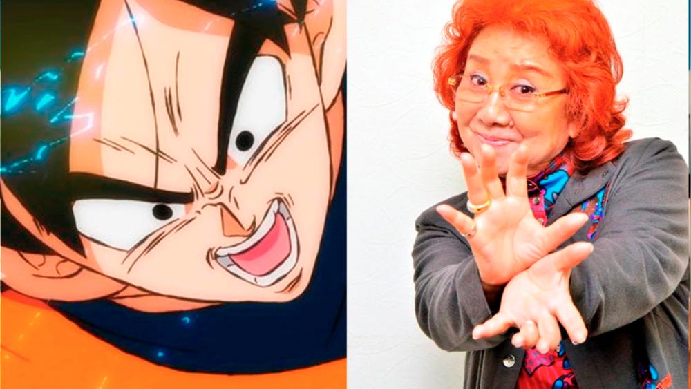 $!Masako Nozawa holds two Guinness World Records: the longest career in video game voice acting and the longest streak of portraying the same character in a video game. – TOEI ANIMATION