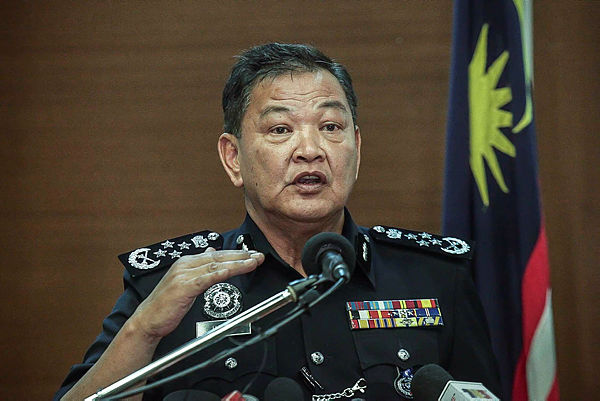 We will check recordings to decide on the classification of the case: IGP