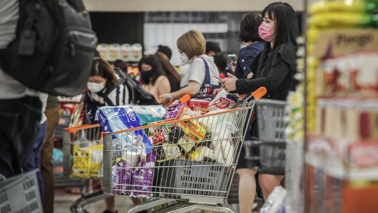 Covid-19: There’s still many well-stocked supermarkets in Klang Valley