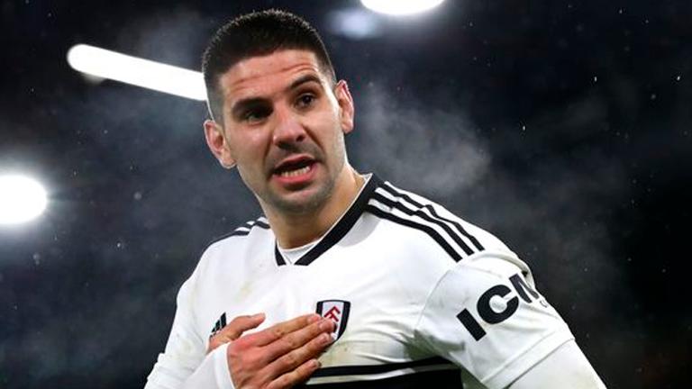 Mitrovic fires Fulham to celebrate new deal