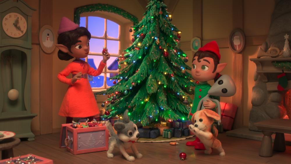 11 new Christmas shows on Netflix just for kids