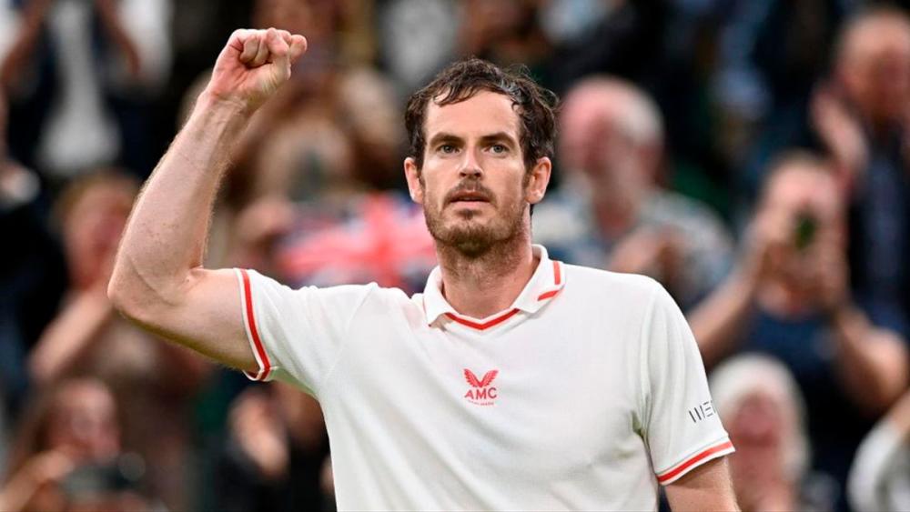 Murray wins in Rennes as he aims to get his body ‘used to playing’