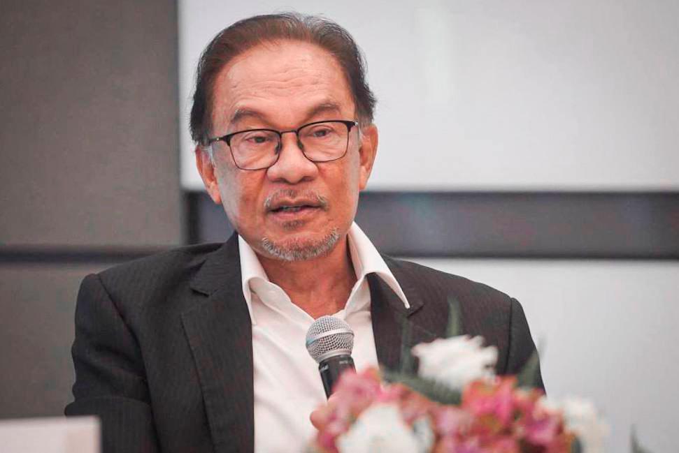 Anwar Ibrahim/FBPIX