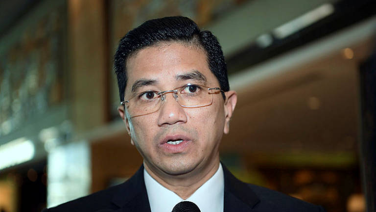 ‘Move was to protect Mahathir’: Azmin Ali