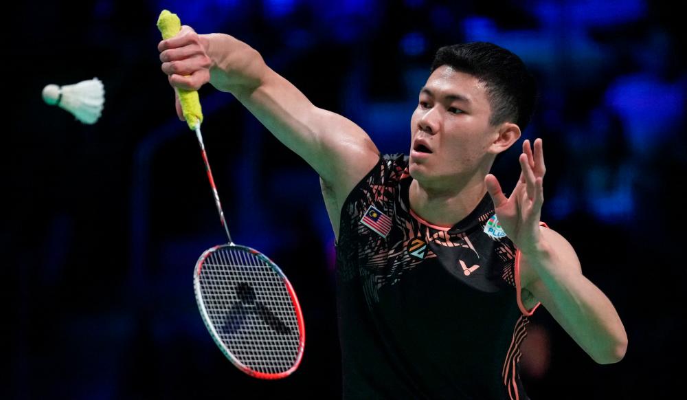 infrastruktur Reservere bue Denmark Open: Zii Jia falls to unseeded Yu Qi in final