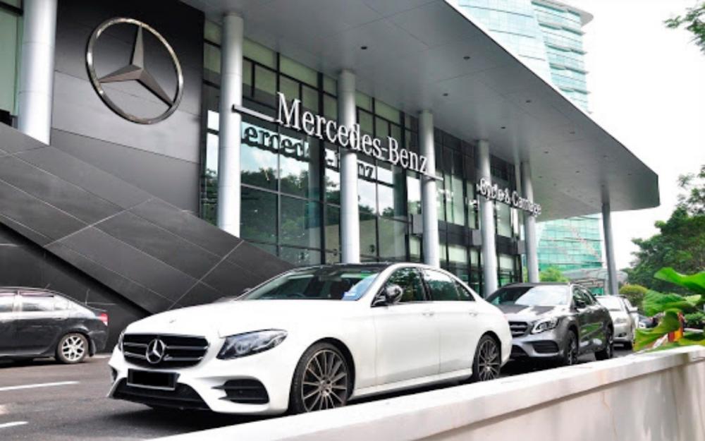 Mercedes price malaysia