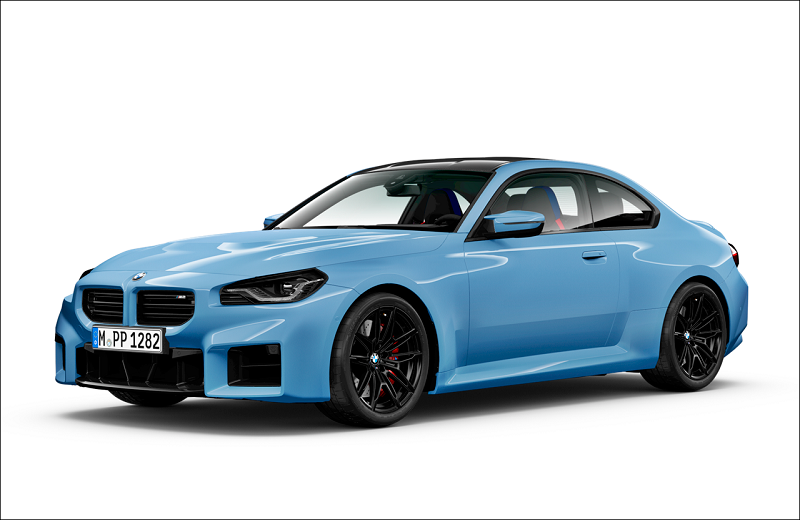 $!Bookings opened for new BMW M2/M2 with pro package