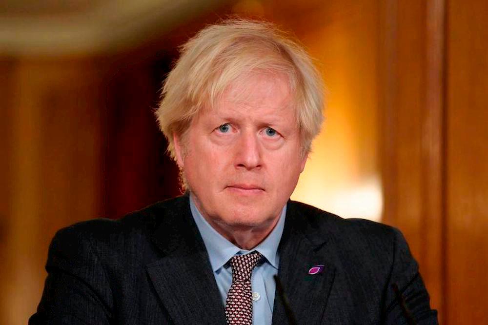 UK's Johnson to scrap Plan B Covid restrictions