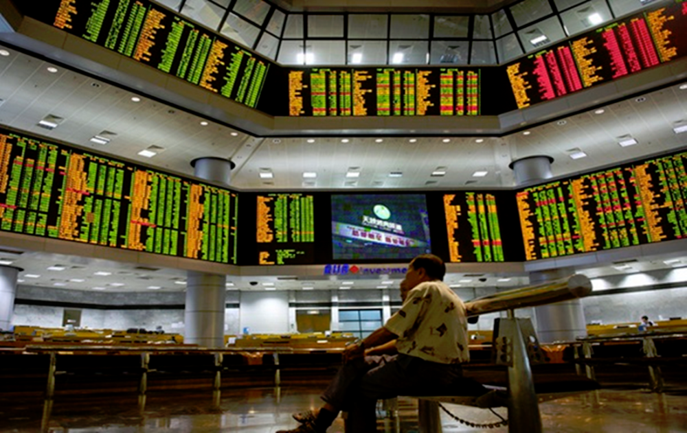 Foreign investors sold RM320.3m of Malaysian equities last week