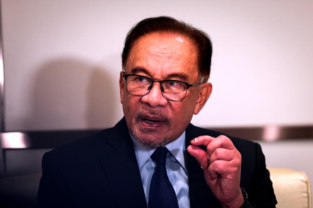 In his first appearance at the annual gathering of world leaders, Anwar will share Malaysia’s efforts in addressing the climate crisis and action taken towards achieving the 2030 Agenda. BERNAMAPIX