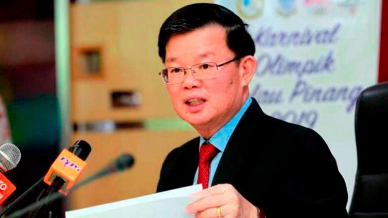 Kerajaan negeri serah kepada mahkamah putuskan kedudukan empat Adun: Chow