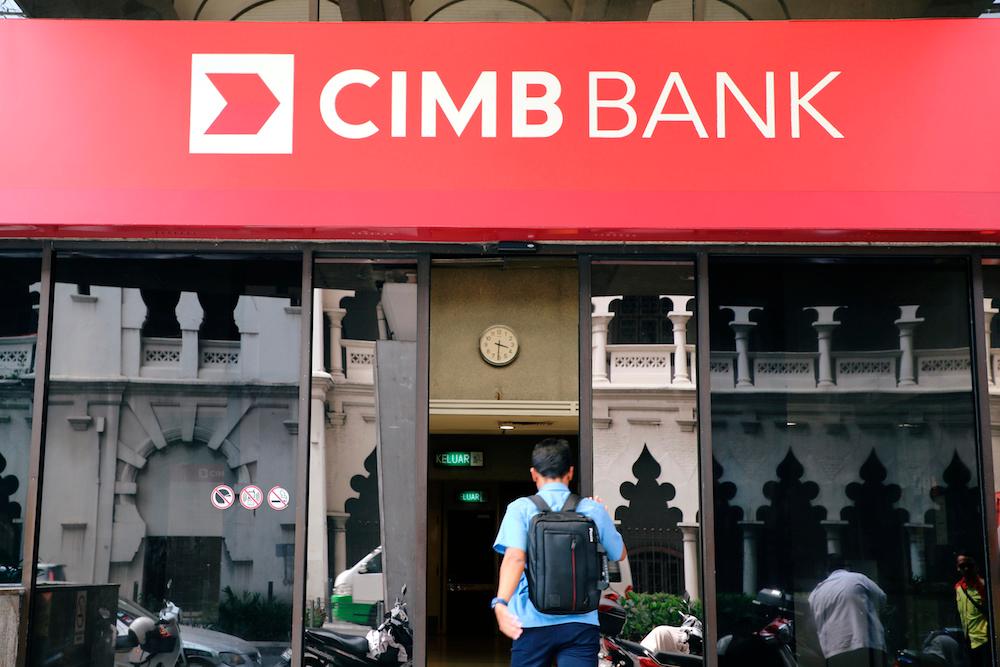 Moratorium cimb bank